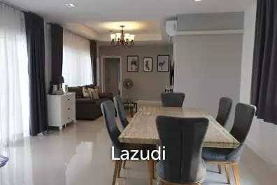 3 Bed 2 Bath Villa For Rent