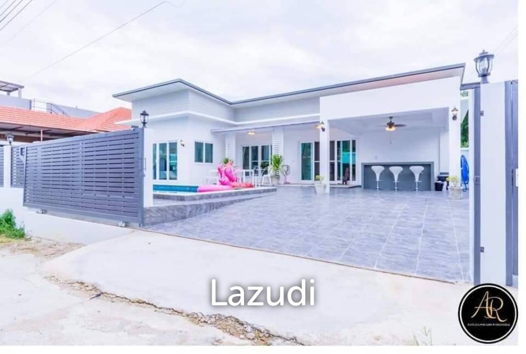 3 Bed 2 Bath Villa For Rent
