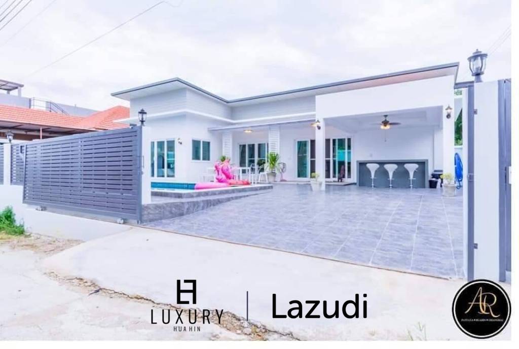 400 m² 3 Chambre 2 Salle de bain Villa Pour Louer