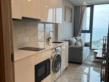 1 Bedroom 1 Bathroom 35 Sqm.Copacabana Jomtien.
