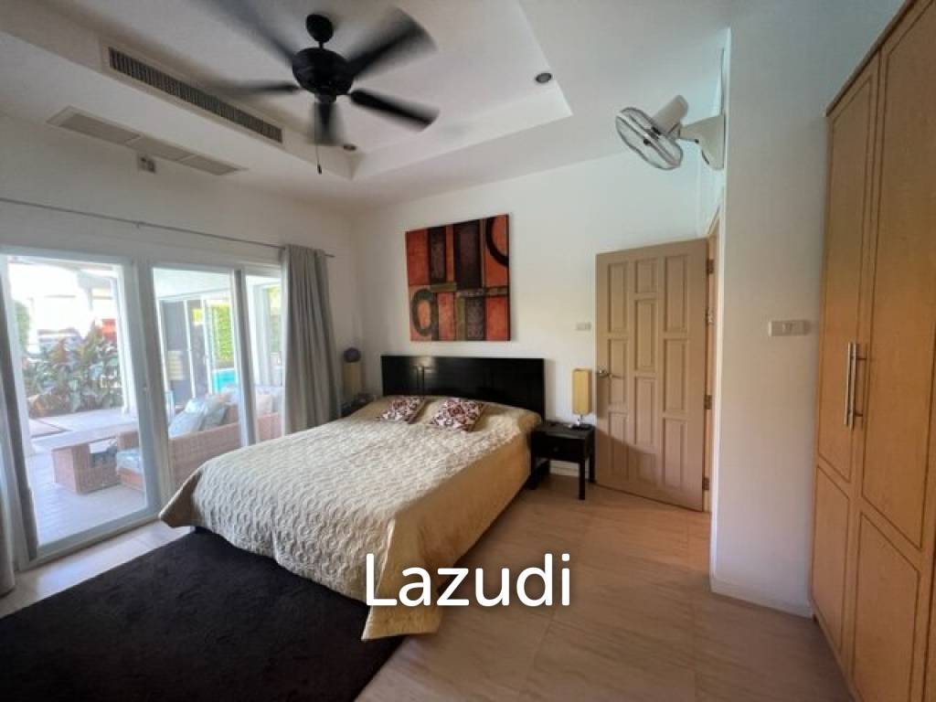 520 Sqm 3 Bed 2 Bath Villa For Sale