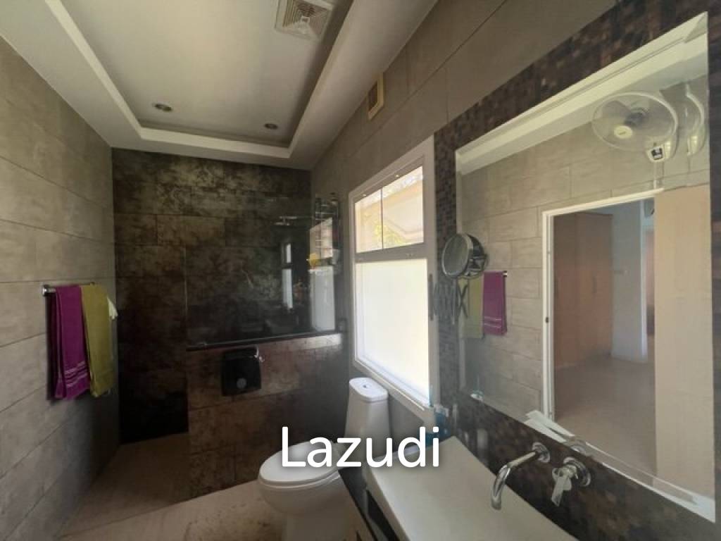 520 Sqm 3 Bed 2 Bath Villa For Sale