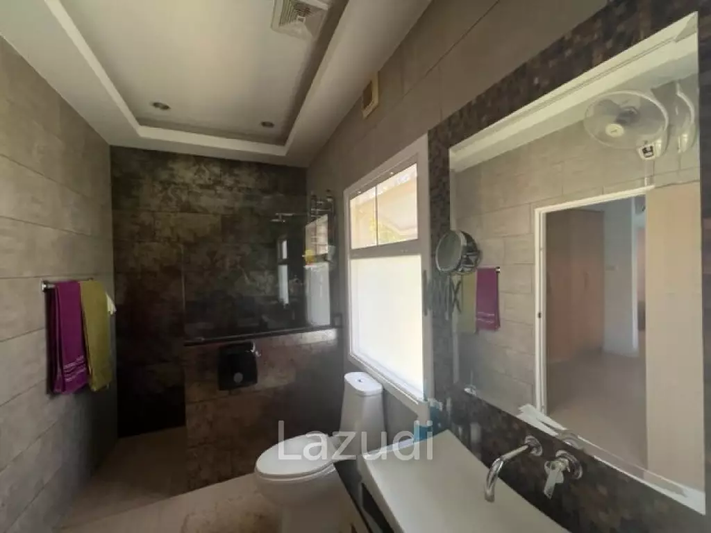 ORCHID PALM HOME 6 : 3 bed pool villa