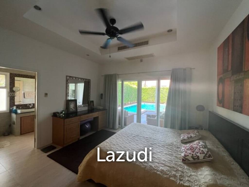 520 Sqm 3 Bed 2 Bath Villa For Sale