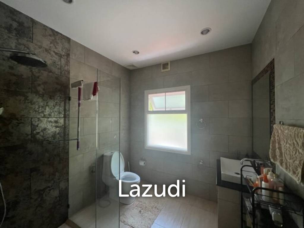 520 Sqm 3 Bed 2 Bath Villa For Sale