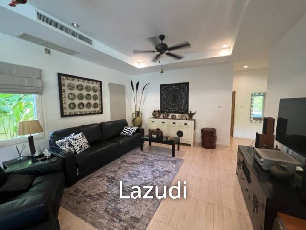 520 Sqm 3 Bed 2 Bath Villa For Sale