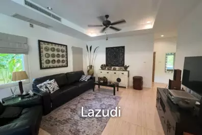 ORCHID PALM HOME 6 : 3 bed pool villa
