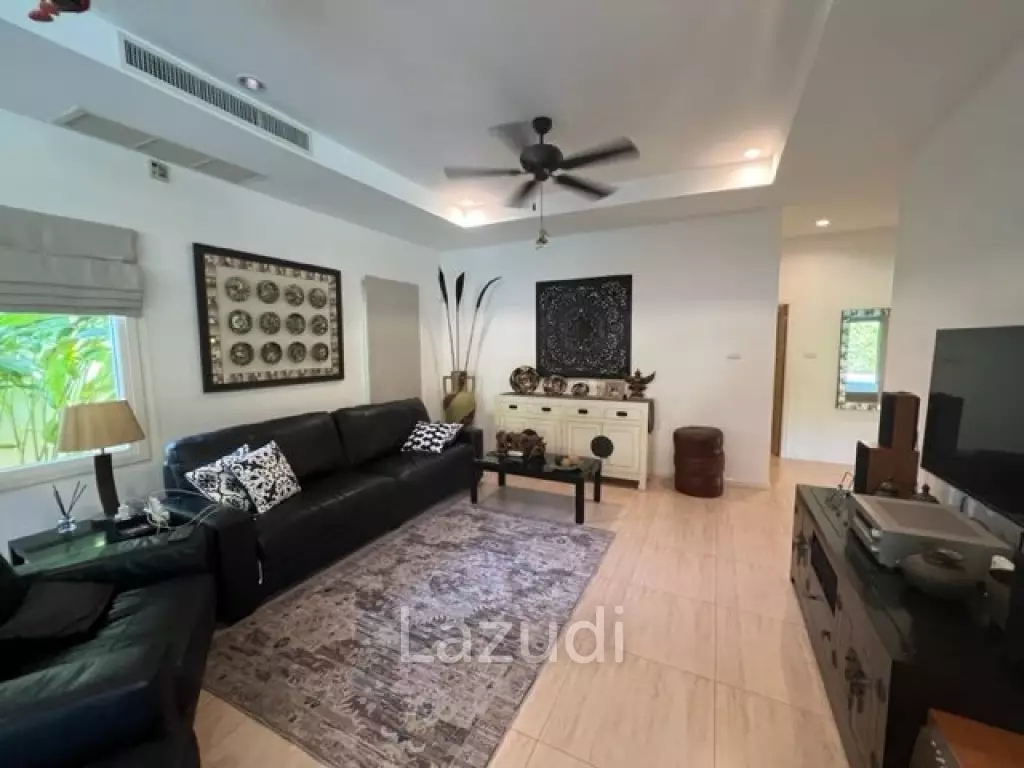 ORCHID PALM HOME 6 : 3 bed pool villa