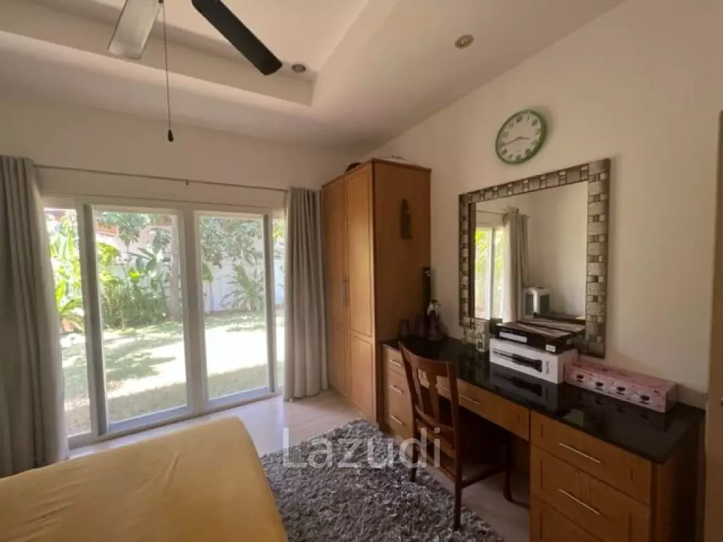 ORCHID PALM HOME 6 : 3 bed pool villa