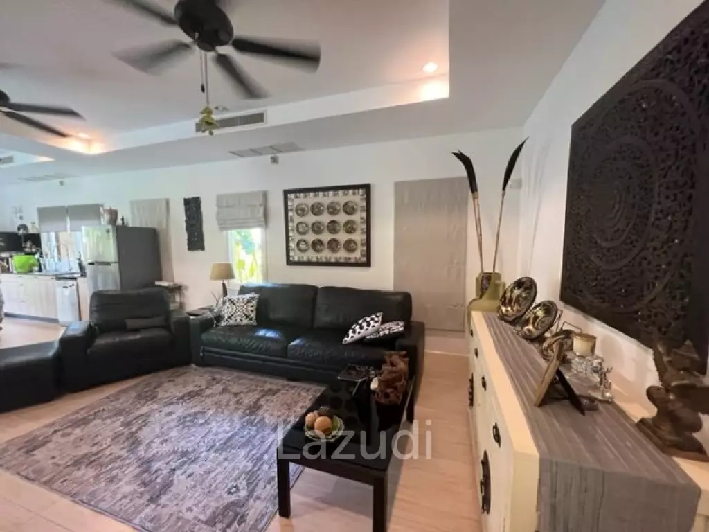 ORCHID PALM HOME 6 : 3 bed pool villa