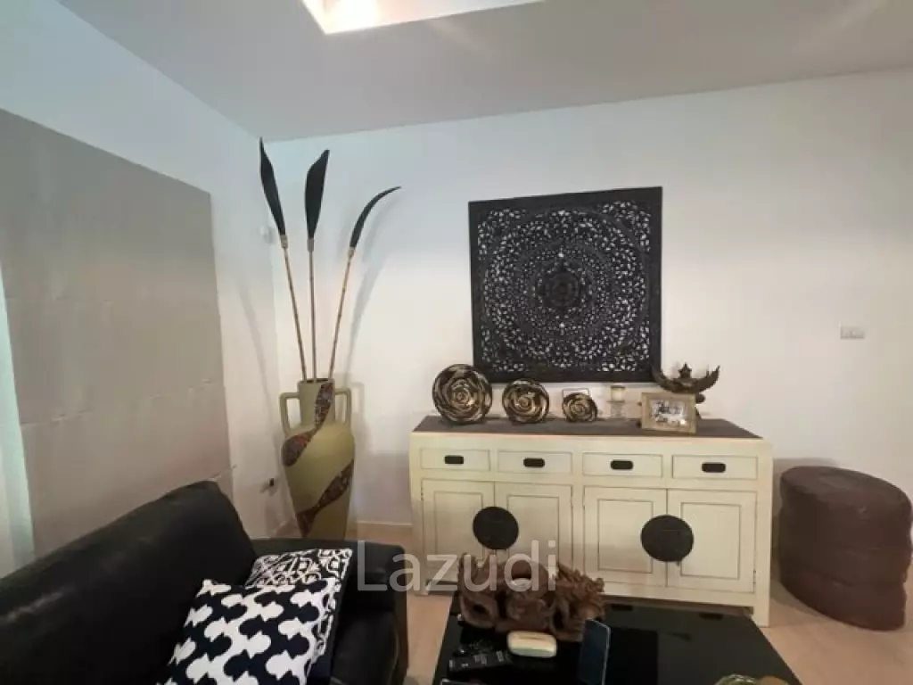 ORCHID PALM HOME 6 : 3 bed pool villa
