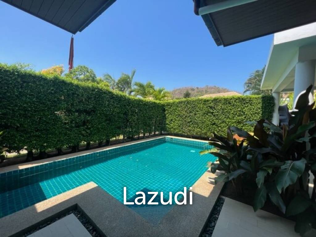 520 Sqm 3 Bed 2 Bath Villa For Sale