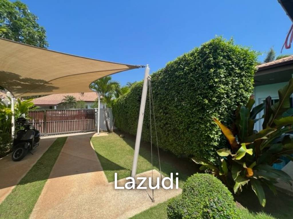 520 Sqm 3 Bed 2 Bath Villa For Sale