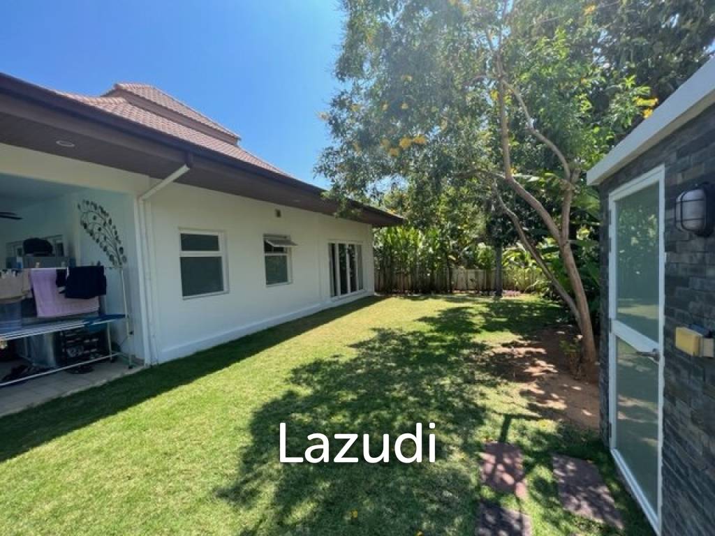 520 Sqm 3 Bed 2 Bath Villa For Sale