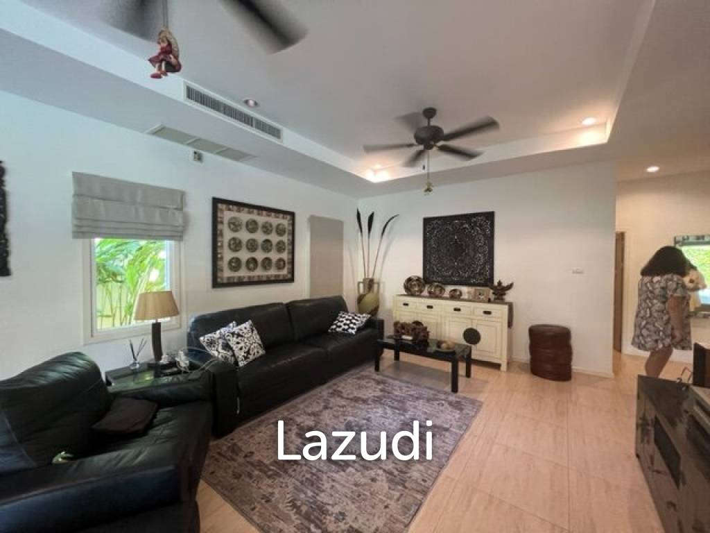 520 Sqm 3 Bed 2 Bath Villa For Sale