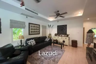 ORCHID PALM HOME 6 : 3 bed pool villa