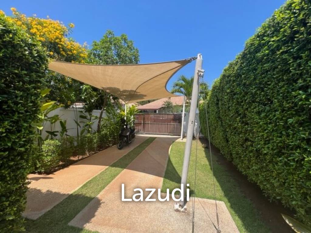 520 Sqm 3 Bed 2 Bath Villa For Sale