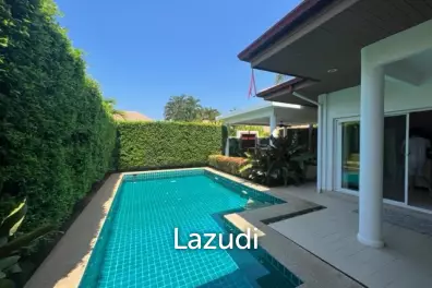 ORCHID PALM HOME 6 : 3 bed pool villa