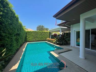 ORCHID PALM HOME 6 : 3 bed pool villa
