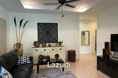 ORCHID PALM HOME 6 : 3 bed pool villa