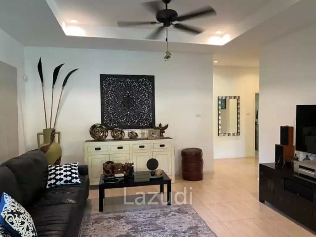 ORCHID PALM HOME 6 : 3 bed pool villa
