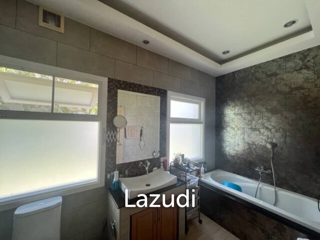 520 Sqm 3 Bed 2 Bath Villa For Sale