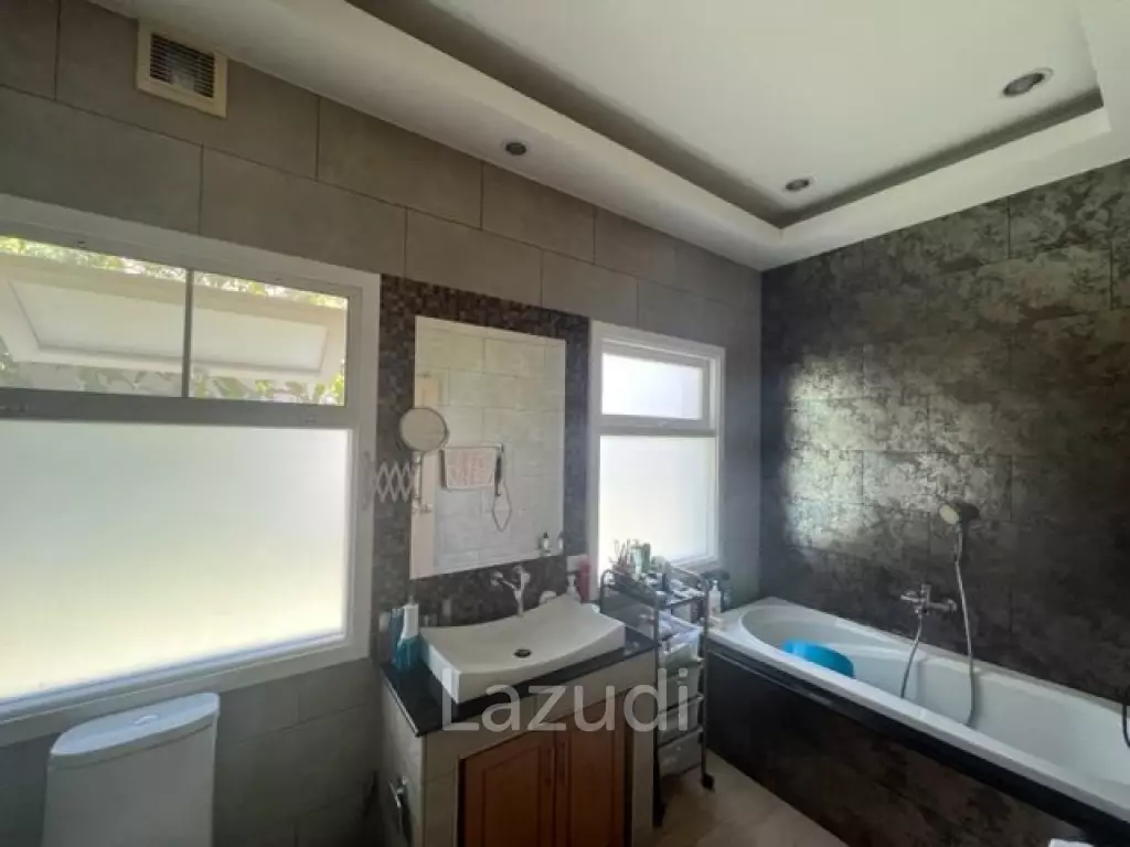 ORCHID PALM HOME 6 : 3 bed pool villa