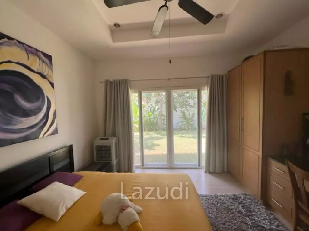 ORCHID PALM HOME 6 : 3 bed pool villa