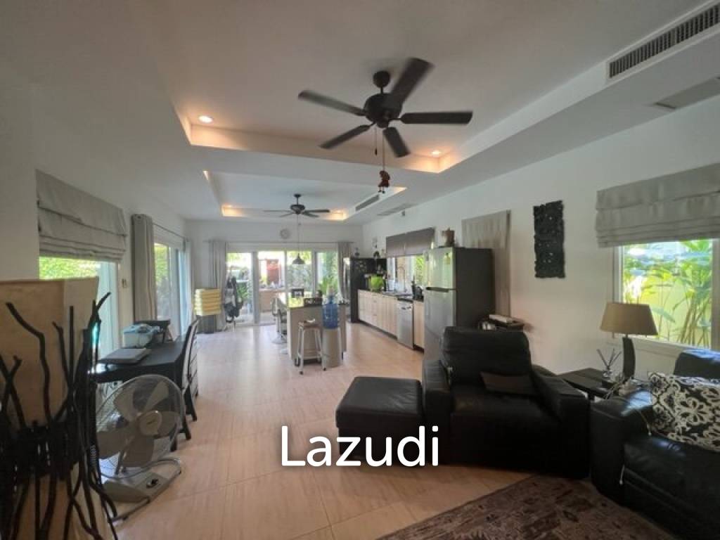 520 Sqm 3 Bed 2 Bath Villa For Sale