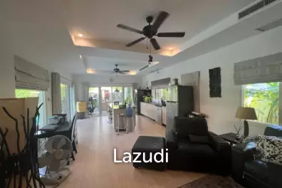 ORCHID PALM HOME 6 : 3 bed pool villa