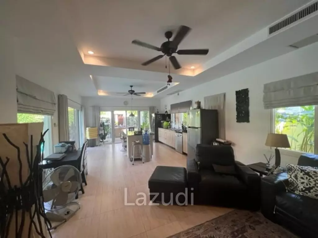 ORCHID PALM HOME 6 : 3 bed pool villa