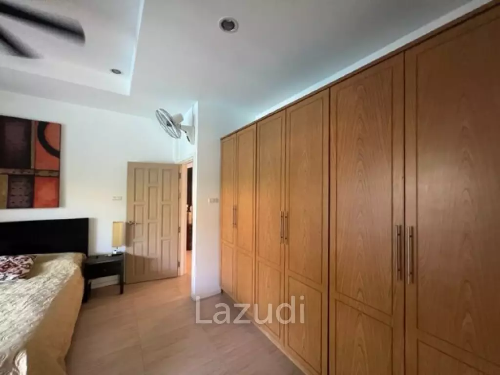 ORCHID PALM HOME 6 : 3 bed pool villa