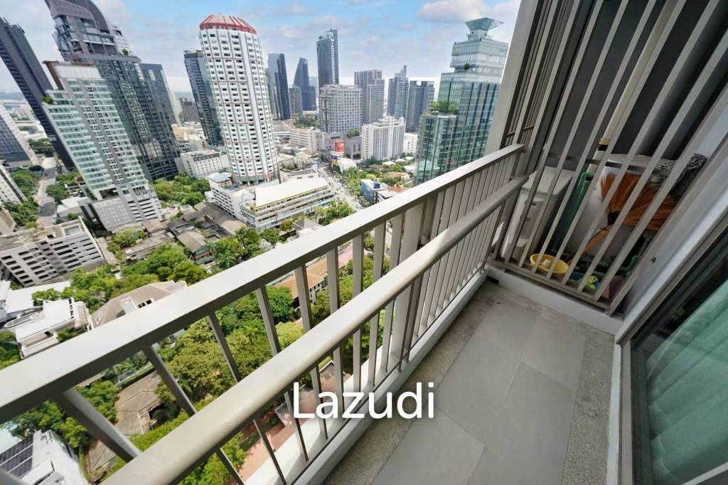 1 Bed 1 Bath 53 SQ.M Quattro By Sansiri