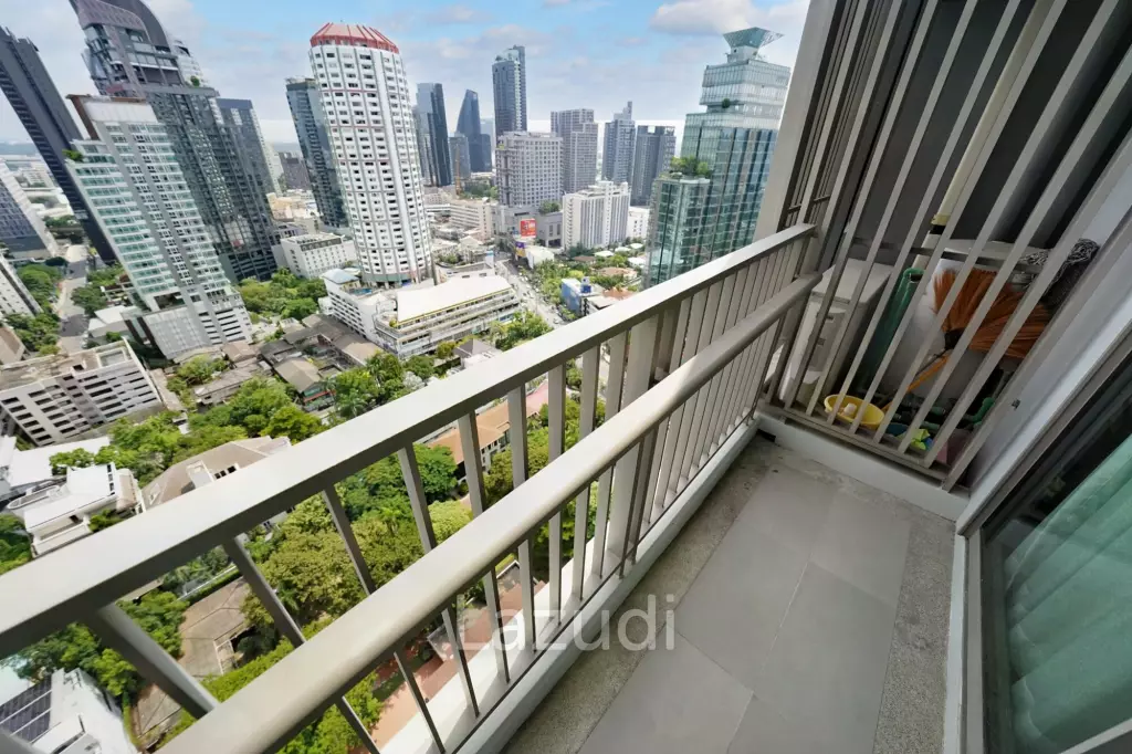 1 Bed 1 Bath 53 SQ.M Quattro By Sansiri