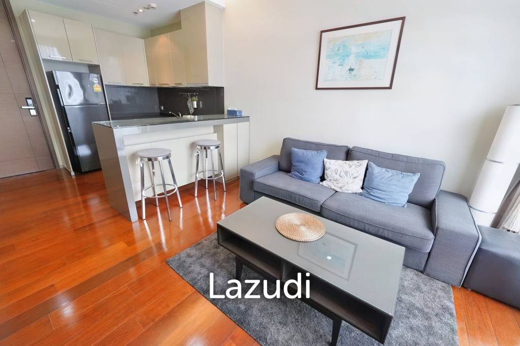 1 Bed 1 Bath 53 SQ.M Quattro By Sansiri