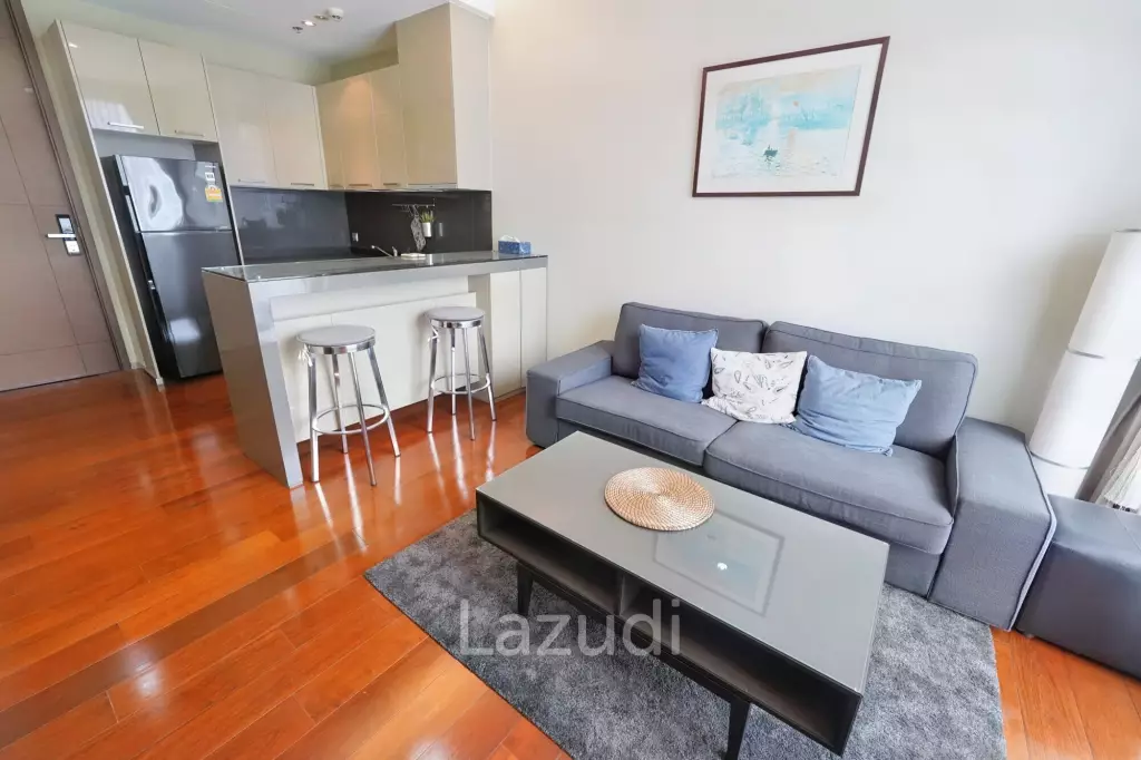 1 Bed 1 Bath 53 SQ.M Quattro By Sansiri
