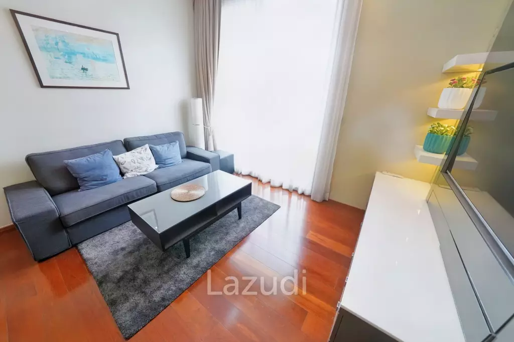 1 Bed 1 Bath 53 SQ.M Quattro By Sansiri