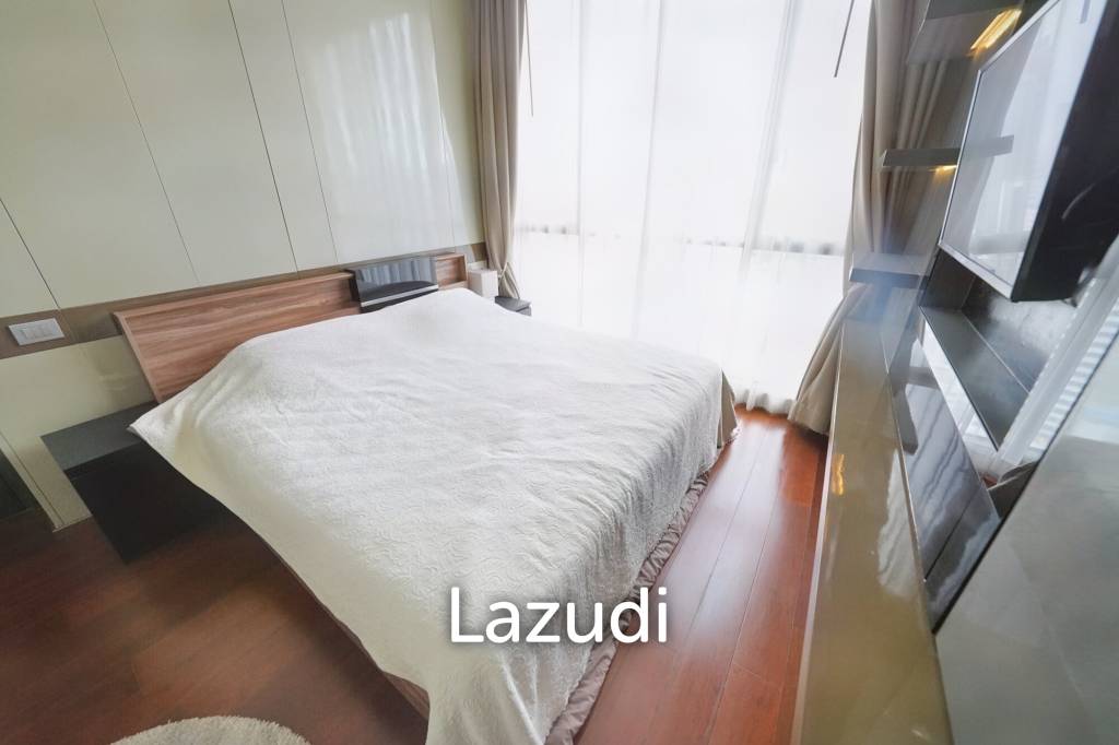 1 Bed 1 Bath 53 SQ.M Quattro By Sansiri