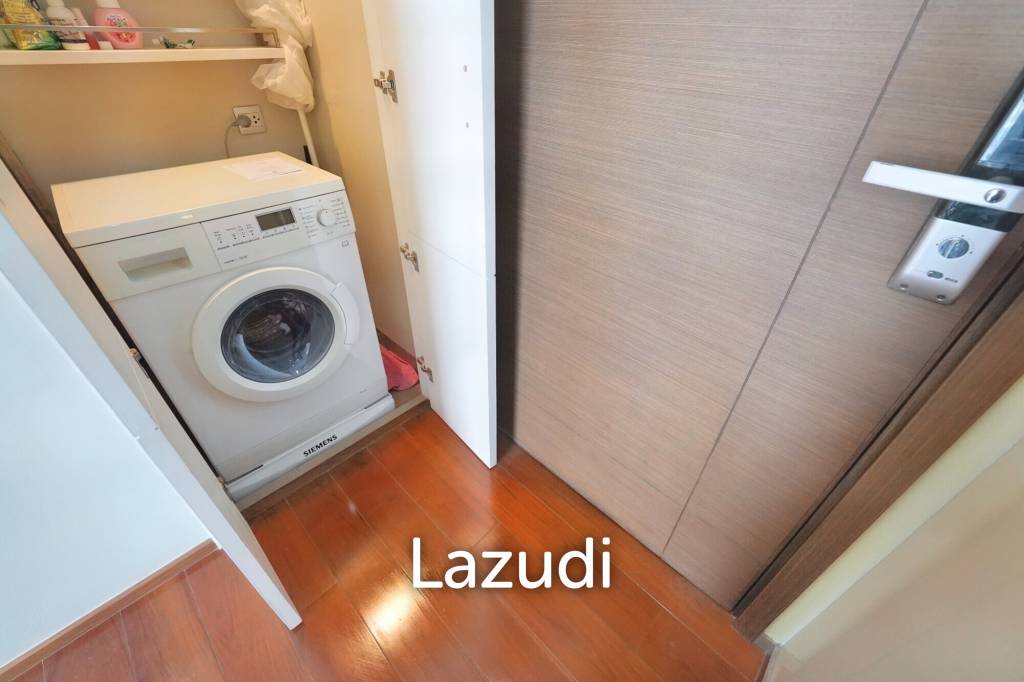 1 Bed 1 Bath 53 SQ.M Quattro By Sansiri