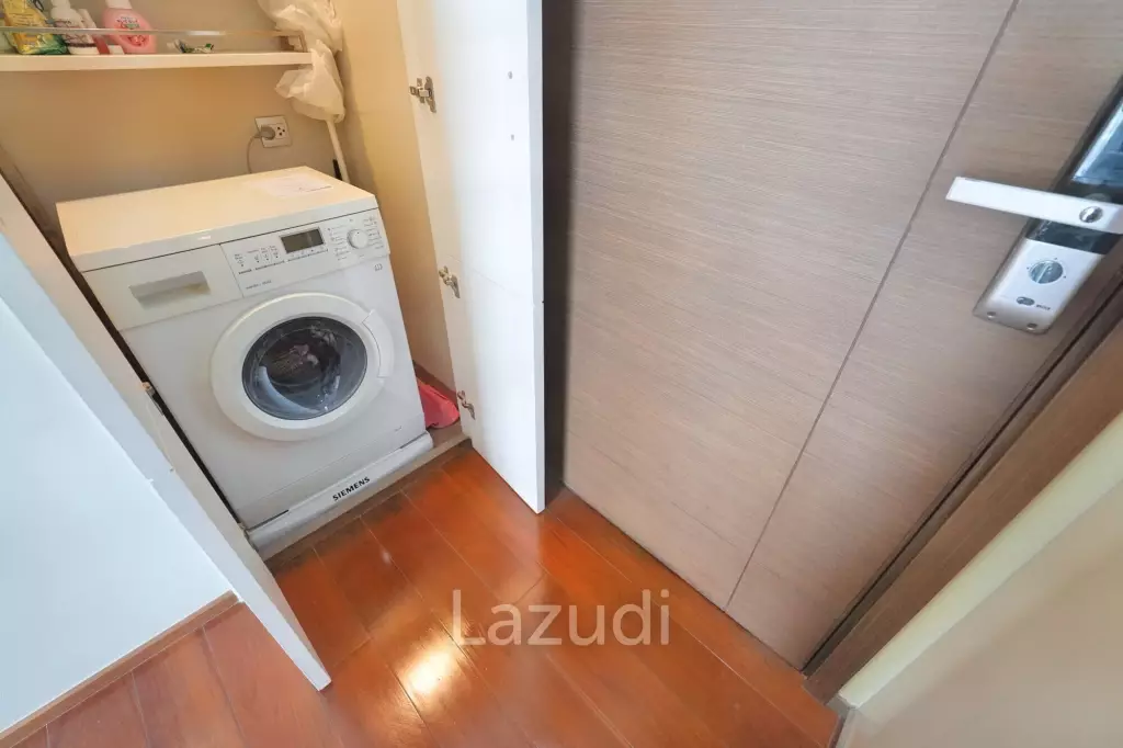 1 Bed 1 Bath 53 SQ.M Quattro By Sansiri