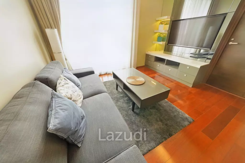 1 Bed 1 Bath 53 SQ.M Quattro By Sansiri
