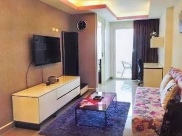 1 Bedroom 1 Bathroom 50 Sqm. Cosy Beach.