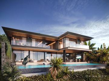 5 Bed 6 Bath 550 SQ.M. ISOLA SKY
