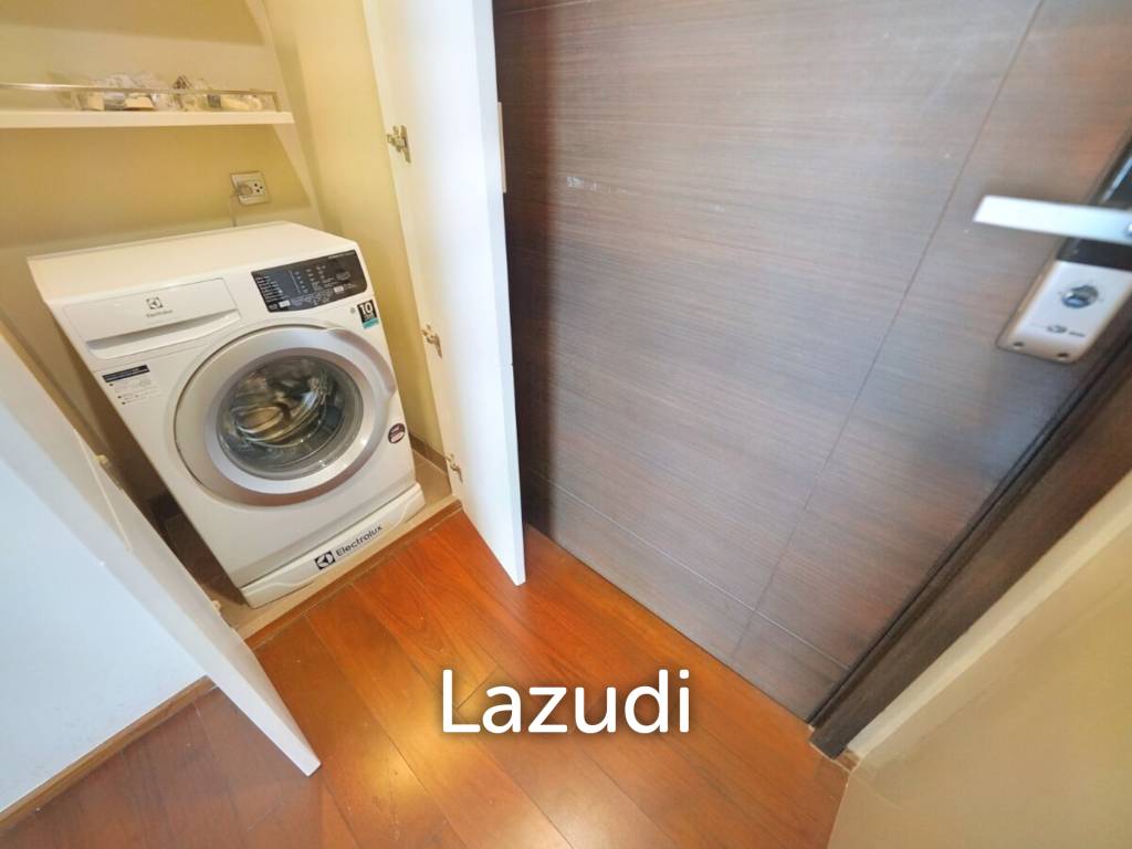 1 Bed 1 Bath 53 SQ.M Quattro By Sansiri