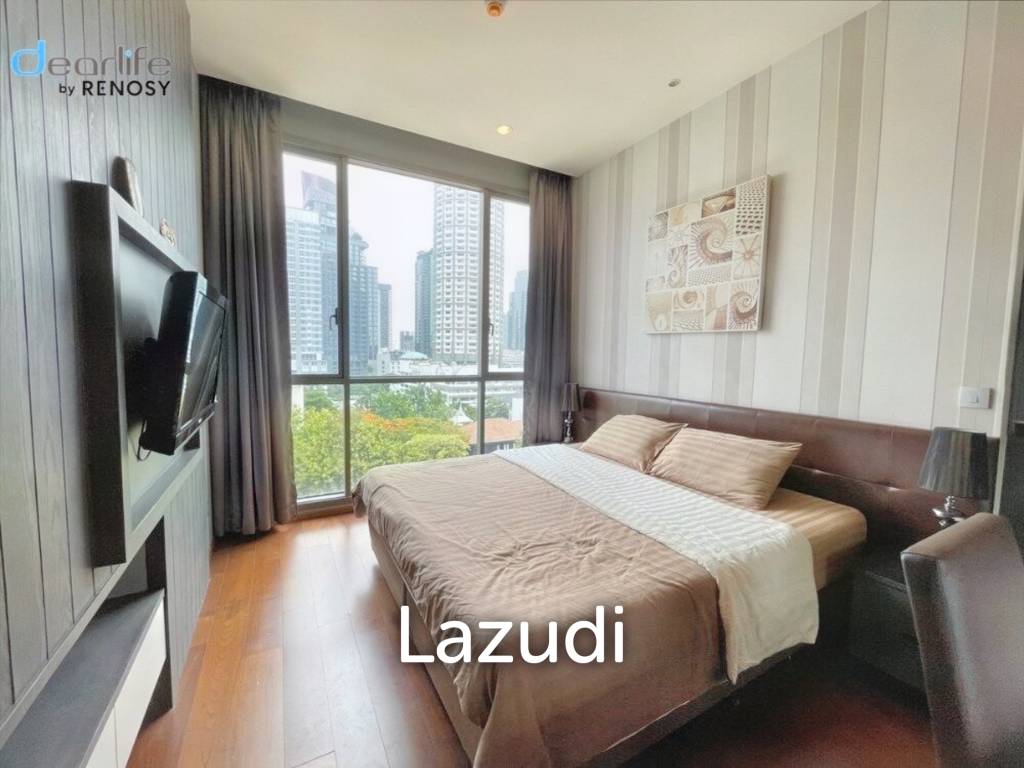 1 Bed 1 Bath 53 SQ.M Quattro By Sansiri