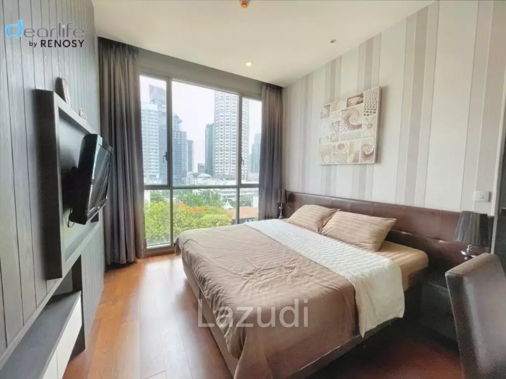 1 Bed 1 Bath 53 SQ.M Quattro By Sansiri