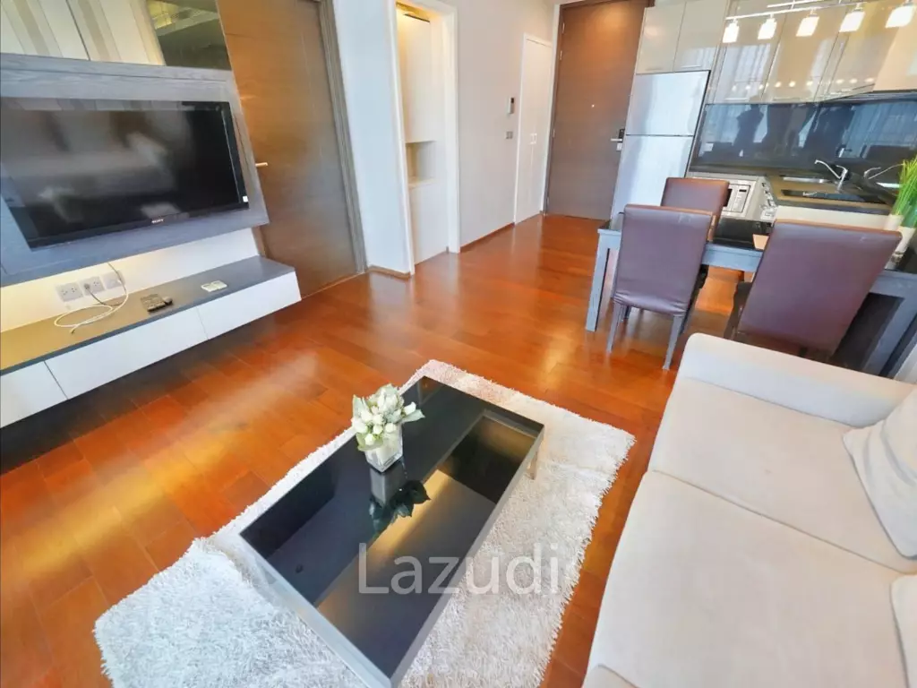 1 Bed 1 Bath 53 SQ.M Quattro By Sansiri