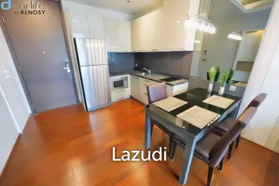 1 Bed 1 Bath 53 SQ.M Quattro By Sansiri