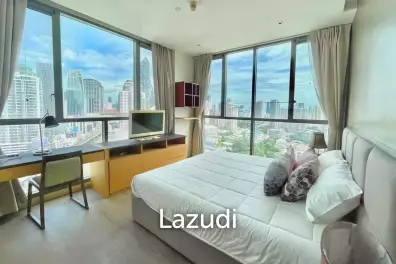 1 Bed 1 Bath 60 SQ.M Aequa Sukhumvit 49