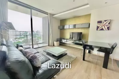 1 Bed 1 Bath 60 SQ.M Aequa Sukhumvit 49